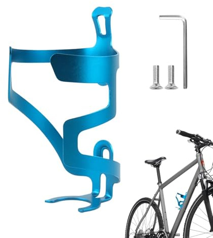 Cykelflaskhållare Rostfri Cykeldrickhållare