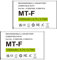 FLSTOR Akku für AVM Fritz!Fon MT-F C5/ C4 /M2, 1000mAh Li-Ion Wiederaufladbare Batterie kompatibel mit Original AVM Fritz!Fon 312BAT006/312BAT016 - (2 Stück)