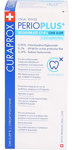 Curaprox Perio Plus+ Regenerate Mundspülung