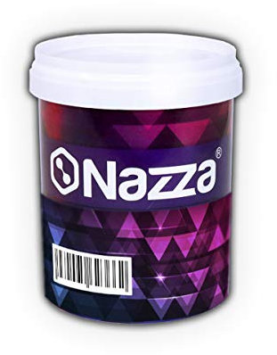 Esmalte al Agua | Excelente Resistencia y Cubrición (750 ml., Negro Satinado)