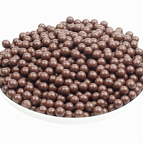 Gadgetking 200pc Slingshot Mud Clay Ammo Balls Hunting Catapult BB 10mm Bearings Hunting BB Mud Balls Mudball Dirt Marbles Target Practice Shooting