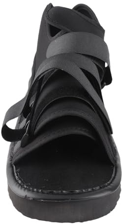 Scarpa Post-chirurgica, ANGGREK Scarpe di Carico per Avampiede Scarico Scarpe Post-operatorie Scarpe per Avampiede Ortopediche per Chirurgia Ossea o dei Tessuti Molli(XL)