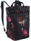 Nitro Damen Mojo Tote Bag, Black Rose