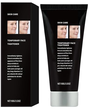 Instant Face Lift Cream Crème raffermissante pour le visage - Soin hydratant pour les femmes et les hommes - Pour les types de peau