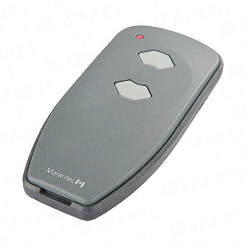 Marantec Garage Door Operator Handsets (D382-433)