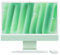 Apple iMac All-in-One Desktop Computer with M4 chip with 10-core CPU and 10-core GPU: Built for Apple Intelligence, 24-inch Retina Display, 16GB Unified Memory, 512GB SSD storage; Green
