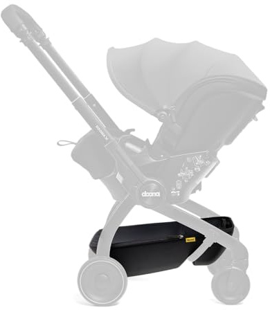 Doona X Storage Basket - Carry All Your Baby Essentials on This Storage Basket - Only Compatible with Doona X