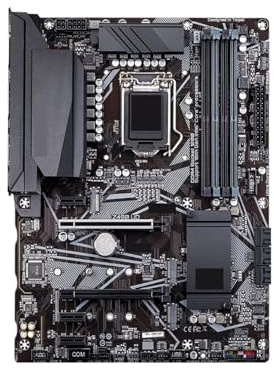 Scheda madre GA Z490 UD LGA 1200 Scheda madre desktop Z490 Supporto i3 i5 i7 10400F 10400 10100F 10700K