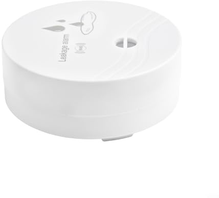Professional Grade Water Leak Detection System 90dB Alarm for Swift to Water Leaks