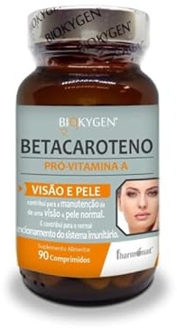 BIOKYGEN BETACAROTENO 90 COMP