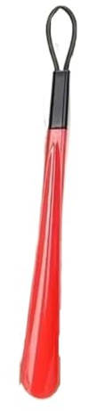 1st 48CM Shoe Hhorns Puller Ingen Böjning Krävs Lyftanordning Långt Handtag Hushållstillbehör