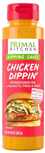 Primal Kitchen Sauce Dip Chicken, 10 oz