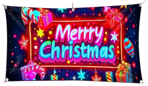 Copertura Della Porta Del Garage Di Natale, Decorazione Della Tela, Copertura Della Porta Del Garage Vacanze, Serie Di Materiali In Poliestere, Elemento Di Decorazione Stagionale, Vacanze Interne