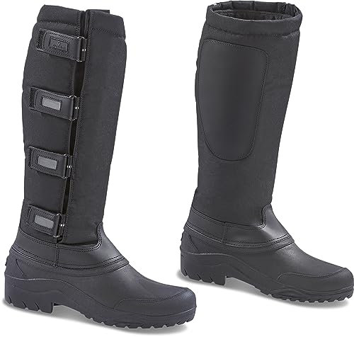BUSSE Thermostiefel TORONTO, schwarz, 44