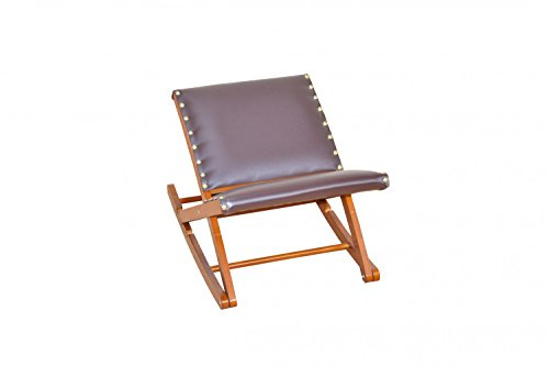 Hofmann Fusshocker Fussschaukel braun 044-F.4422.PBR