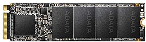 ADATA XPG SX6000 Pro 256GB M.2 Gaming Solid State Drive (SSD), black