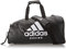 Adidas adiACC051B-100 2in1 Bag Material: PU Gym Bag Unisex BlackWhite M