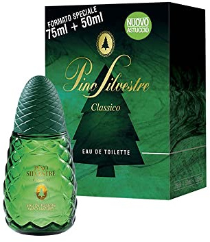 Pino Silvestre original Eau de Toilette en flacon 125 ml