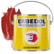 Erbedol | Schlepperlack | Horsch | karminrot | RAL 3002 | 2,5 l | Farbe | Beschichtung | Restaurierung | Lack | Farbton | Lackierung | kratzfest | wetterfest | stoßfest | Schlepper | glänzend