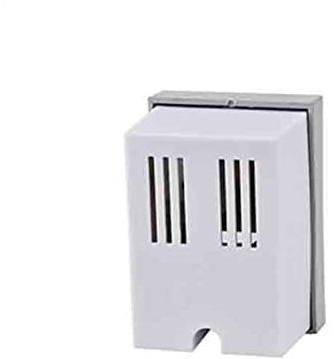 EDM 49201 Timbre Zumbador, Blanco, 110-230 V