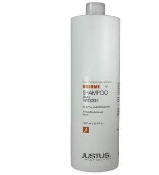 Justus Volumen-Shampoo Haarverdicker 1000 ml