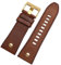 XFZJCHAP Armband 28mm Echtes Lederarmband Diesel Uhrenarmband Armbanduhren Band für DZ7193 DZ7214 DZ7311 DZ7312 DZ7313 Uhrenarmband