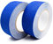 2 Rollen Anti Rutsch Streifen 10mx50mm für Treppe Dusche Badewanne Antirutsch Klebeband selbstklebend grip tape für Innen- und Außenbereich (Blau)