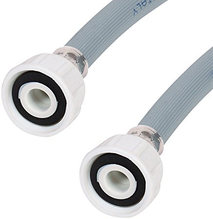 VARIOSAN Zulaufschlauch 11176, 1,50 m, 3/4, Gerade, für Waschmaschine und Geschirrspüler