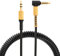 Yizhet Câble Audio de Remplacement - Compatible avec Casques Marshall Major I/II/III, Mid Bluetooth, Monitor, Microphone & Contrôle du Volume 3,5mm (Noir)