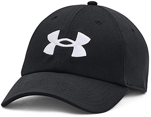 Under Armour Herren UA Blitzing Adj Hat, sportliche Kappe, verstellbare Cap mit integriertem Schweißband