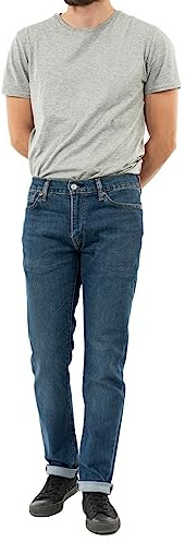 Levi's Men's Jeans 511 Slim V5 , Poncho and Righty Adv , 29W / 32L