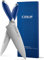 Czeslaw Kochmesser 2-teilig, 20cm Kochmesser und 13cm küchenmesser, messer scharf japanisches gemüsemesser, geschmiedet aus deutschem Kohlenstoffstahl, Griff in Preußenblau, Kochgeschenke für Köche