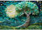 TangComplete - Tree of Life - Jigsaw Puzzles for Adults 1000 Piece, Challenging Puzzle Games, Jigsaws 1000 Pieces For Adults, Difficult Hard Jigsaw Puzzles for Man and Woman