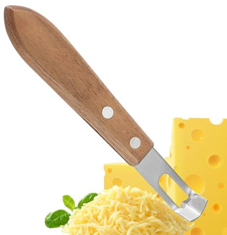 Food Slicer Handheld, Trüffelrasierer – Manueller verstellbarer Schokoladen-Käse-Slicer | Spezialwerkzeuge und Gadgets, Hand-Kochbedarf für Familie, Freunde, Zuhause