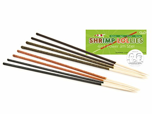 GlasGarten Shrimp Lollies - 4in1 Power Shrimp Food