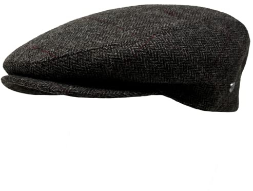 WEROR WEROR-393.1 - Gorro deslizante para hombre, marrón, 63