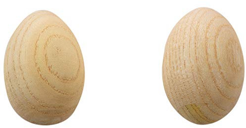 YSBRYD Musik Percussion Instruments Egg Shakers Rhythm Rattle für Baby Kids 2Er Pack