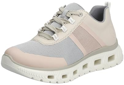 Rieker Damen Halbschuhe M6006