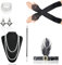 shallyong 20er Jahre Accessoires 6 Stück, Faschingskostüme, 1920er Accessoires Damen, Great Gatsby Accessoires Damen für Karneval, 1920er Maskenball (20er Jahre)