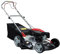 CEP LV 50Z4 - Cortacésped gasolina explosión 175 cc 175 cesta recogida 60 litros kit murching incluido Ancho de corte 51 cm