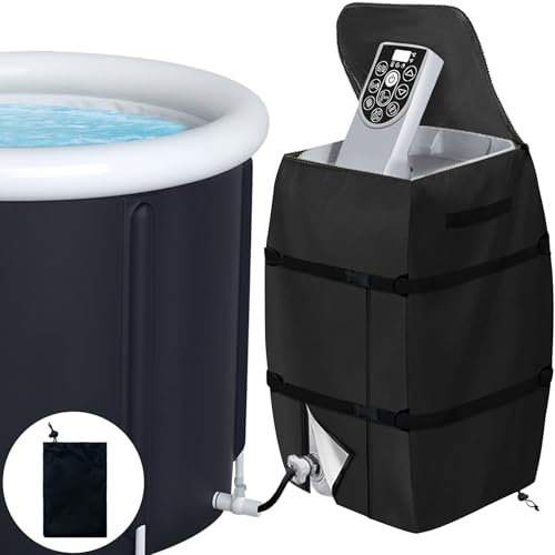 Housse de protection imperméable et robuste pour pompe à jacuzzi - Convient pour de nombreuses marques