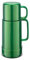 ROTPUNKT Isolierflasche 0,25 L mit integriertem Becher - Hochwertige Isolierkanne Made in Germany I Bis zu 24 h heiß & 36 h kalt (Andreas 80, Shiny Jade)