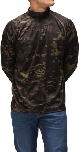 Viper TACTICAL Mesh-Tech Armour Top V-Cam Black XXX-Large