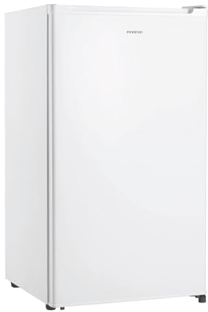 INFINITON Frigorifico Una Puerta CL-92L8WEV, 83 cm, E, 88 litros, Puerta Reversible, Blanco
