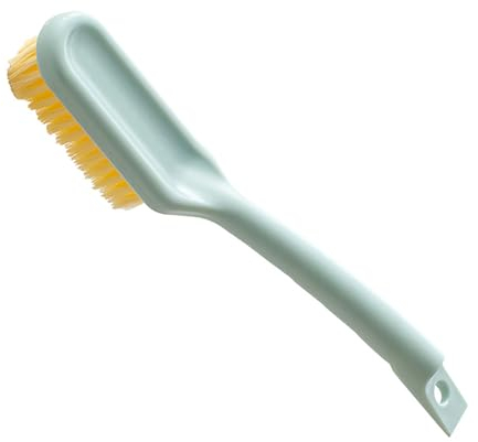 Schuhreinigungsbürste, Weiche Borstenbürste, Mehrzweck-Schrubbbürste, Handbürste, Hängende Küchenbürste, Schrubben von Schuhen Zum Reinigen