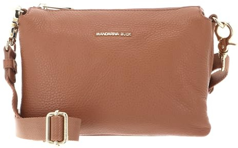 Mandarina Duck Mellow - Bolso de piel para mujer, A82 cm