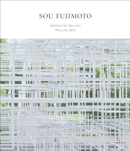 Sou Fujimoto: Serpentine Gallery Pavilion 2013