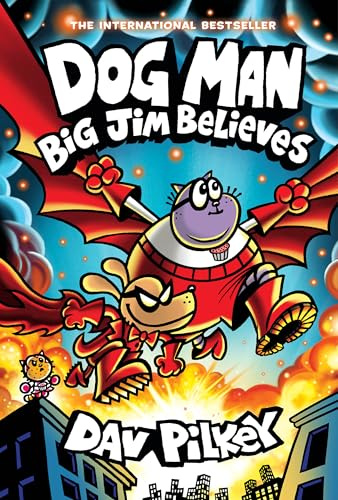 Dog Man 14: Big Jim Believes