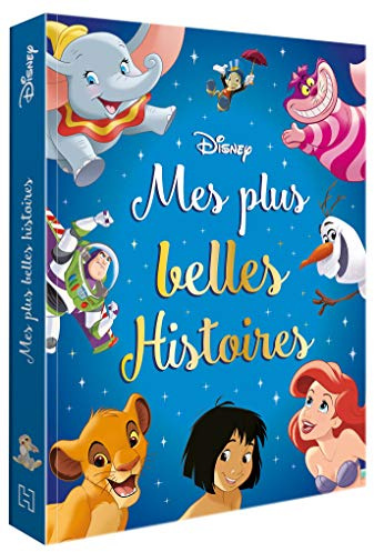 DISNEY - Mes Plus Belles Histoires