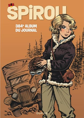 Recueil Spirou - Tome 384